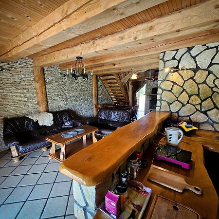 Domek Letniskowy Caloroczny W Rzemieniu Vila Exterior foto