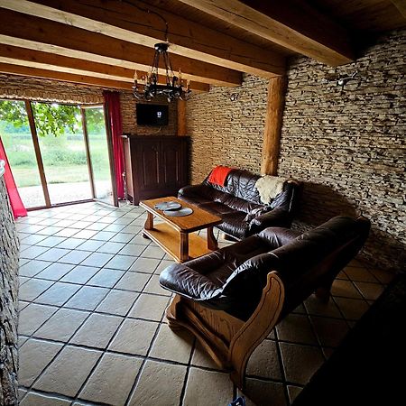 Domek Letniskowy Caloroczny W Rzemieniu Vila Exterior foto